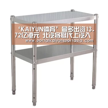 ‘KAIYUN体育’最多出资13.72亿港元 北汽将取代上汽入股神州租车(图2) KAIYUN体育